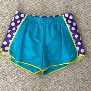 Nike Dri-Fit running shorts
